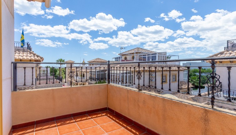 Reventa - Casa adosada - Orihuela Costa - La Zenia