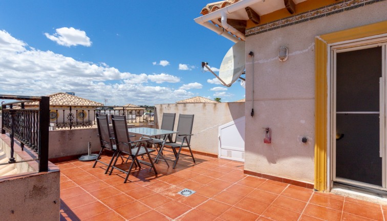 Reventa - Casa adosada - Orihuela Costa - La Zenia