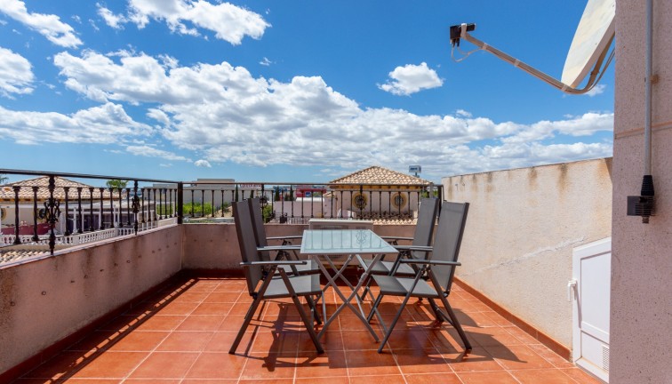 Reventa - Casa adosada - Orihuela Costa - La Zenia