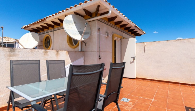 Reventa - Casa adosada - Orihuela Costa - La Zenia