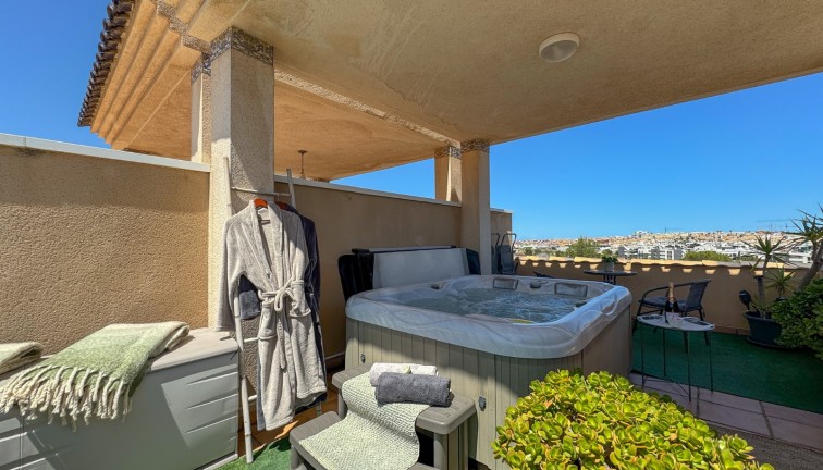 Jälleenmyynti - Bungalow - Orihuela Costa - Villamartín