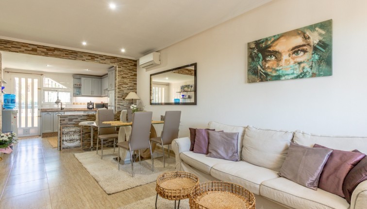 Jälleenmyynti - Bungalow - Orihuela Costa - Villamartín