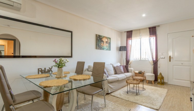 Jälleenmyynti - Bungalow - Orihuela Costa - Villamartín