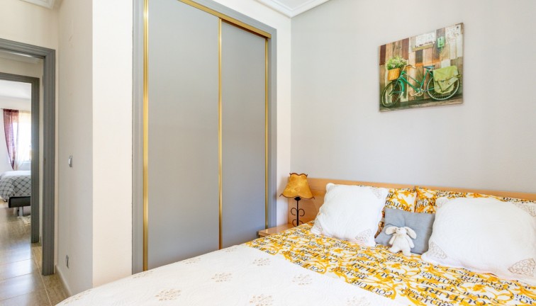 Jälleenmyynti - Bungalow - Orihuela Costa - Villamartín