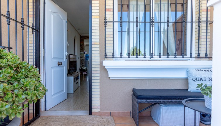 Jälleenmyynti - Bungalow - Orihuela Costa - Villamartín