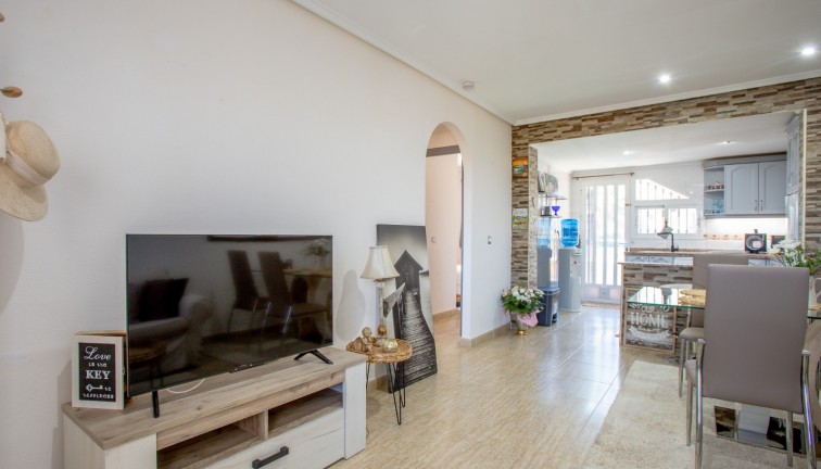 Jälleenmyynti - Bungalow - Orihuela Costa - Villamartín