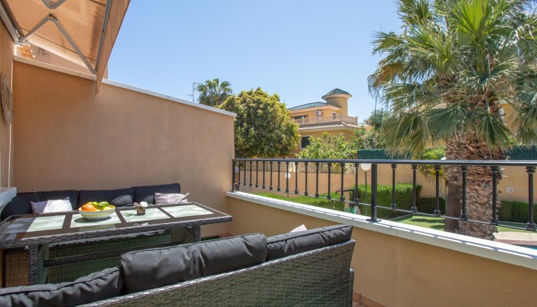 Jälleenmyynti - Bungalow - Orihuela Costa - Villamartín
