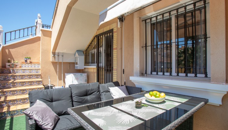 Jälleenmyynti - Bungalow - Orihuela Costa - Villamartín