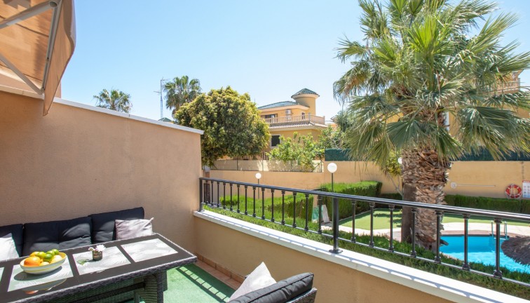Jälleenmyynti - Bungalow - Orihuela Costa - Villamartín