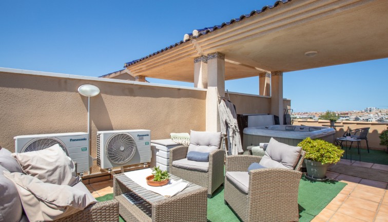 Jälleenmyynti - Bungalow - Orihuela Costa - Villamartín