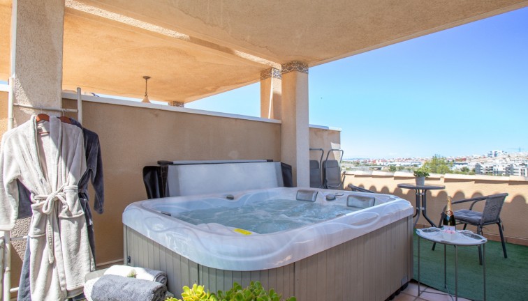 Jälleenmyynti - Bungalow - Orihuela Costa - Villamartín