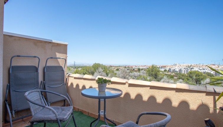 Jälleenmyynti - Bungalow - Orihuela Costa - Villamartín