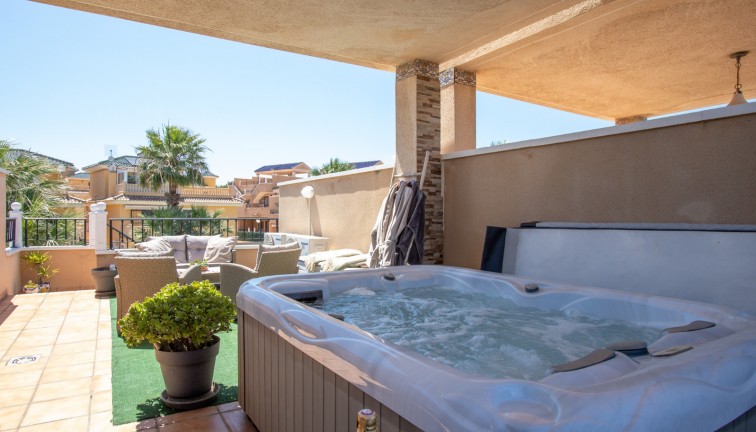 Jälleenmyynti - Bungalow - Orihuela Costa - Villamartín