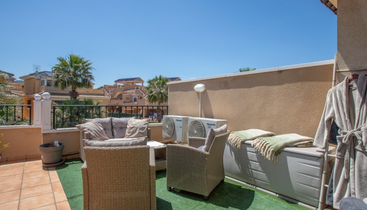 Jälleenmyynti - Bungalow - Orihuela Costa - Villamartín