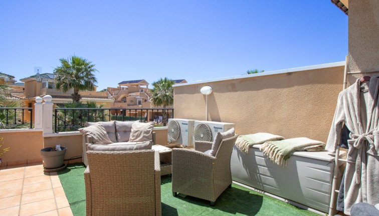 Jälleenmyynti - Bungalow - Orihuela Costa - Villamartín