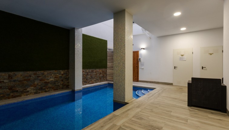 Jälleenmyynti - Asunto - Torrevieja