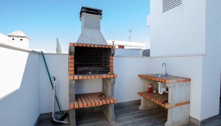 Jälleenmyynti - Asunto - Torrevieja