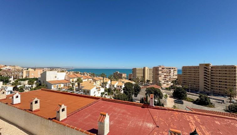 Jälleenmyynti - Duplex-asunto - Torrevieja - Cabo cervera