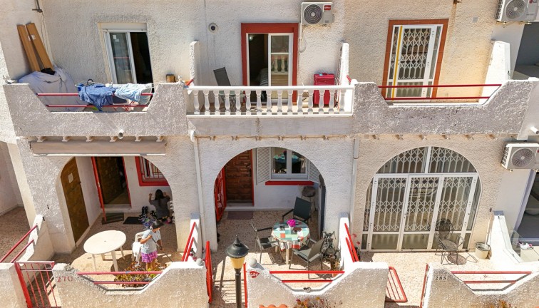 Jälleenmyynti - Duplex-asunto - Torrevieja - Cabo cervera