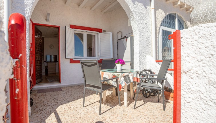 Jälleenmyynti - Duplex-asunto - Torrevieja - Cabo cervera