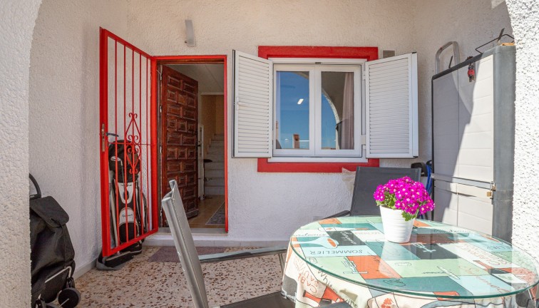 Jälleenmyynti - Duplex-asunto - Torrevieja - Cabo cervera