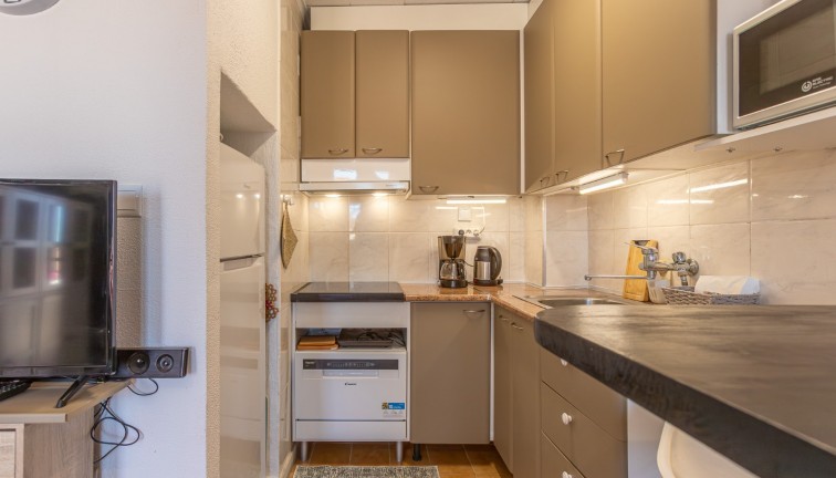 Jälleenmyynti - Duplex-asunto - Torrevieja - Cabo cervera