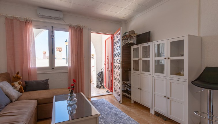 Jälleenmyynti - Duplex-asunto - Torrevieja - Cabo cervera