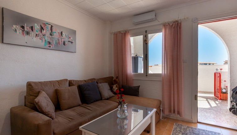 Jälleenmyynti - Duplex-asunto - Torrevieja - Cabo cervera