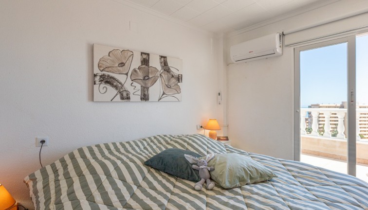 Jälleenmyynti - Duplex-asunto - Torrevieja - Cabo cervera
