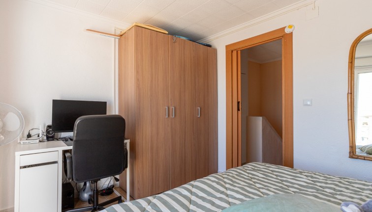 Jälleenmyynti - Duplex-asunto - Torrevieja - Cabo cervera