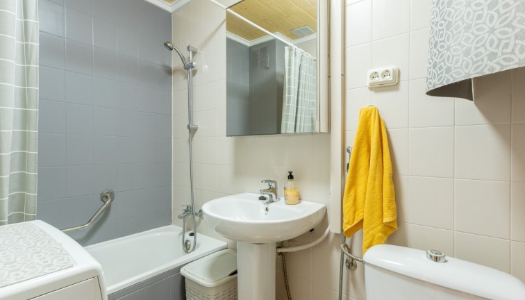 Jälleenmyynti - Duplex-asunto - Torrevieja - Cabo cervera