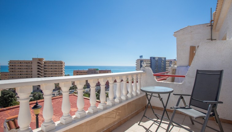 Jälleenmyynti - Duplex-asunto - Torrevieja - Cabo cervera