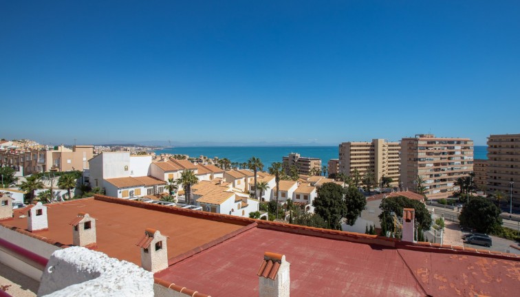 Jälleenmyynti - Duplex-asunto - Torrevieja - Cabo cervera