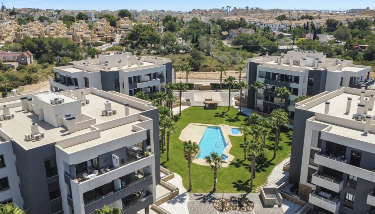 Återförsäljning - Lägenhet - Orihuela Costa - Los Altos