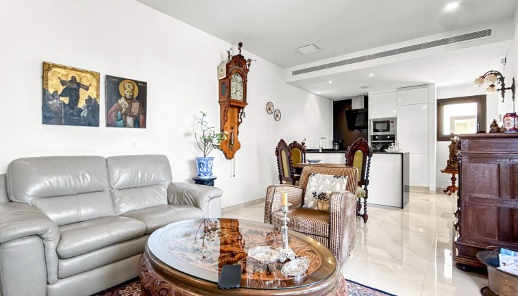Återförsäljning - Lägenhet - Orihuela Costa - Los Altos