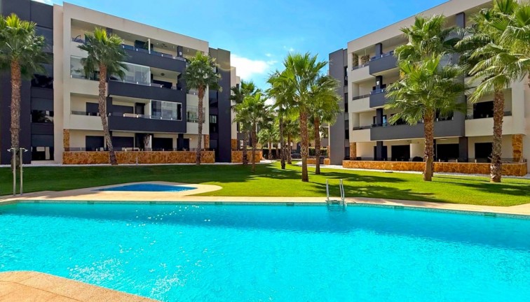 Återförsäljning - Lägenhet - Orihuela Costa - Los Altos