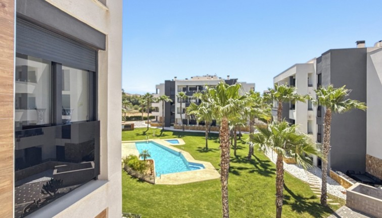 Återförsäljning - Lägenhet - Orihuela Costa - Los Altos