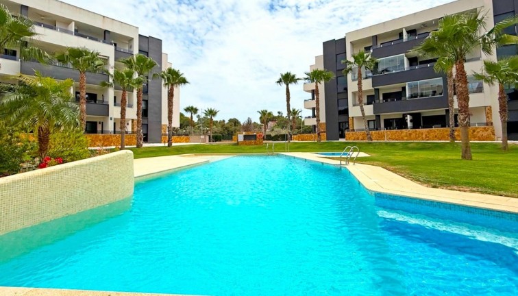 Återförsäljning - Lägenhet - Orihuela Costa - Los Altos