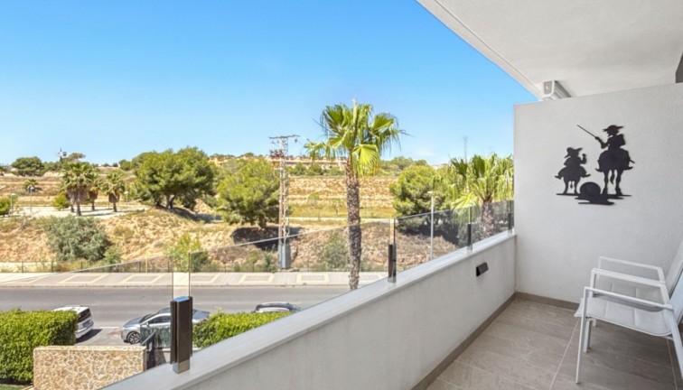 Återförsäljning - Lägenhet - Orihuela Costa - Los Altos