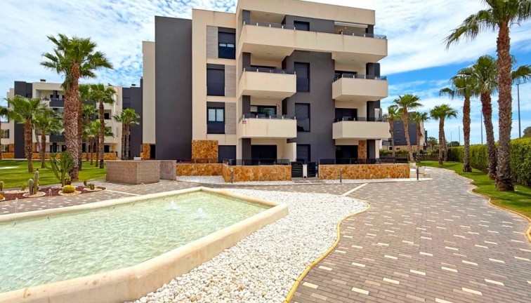 Återförsäljning - Lägenhet - Orihuela Costa - Los Altos