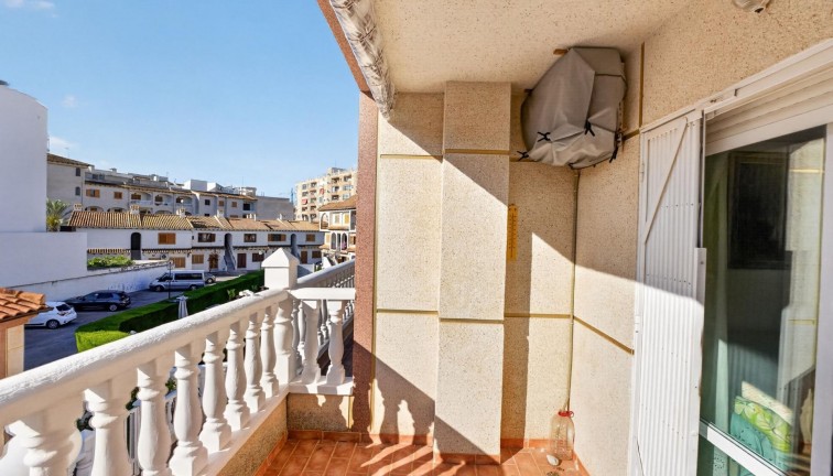 Återförsäljning - Lägenhet - Torrevieja - Playa de los Locos