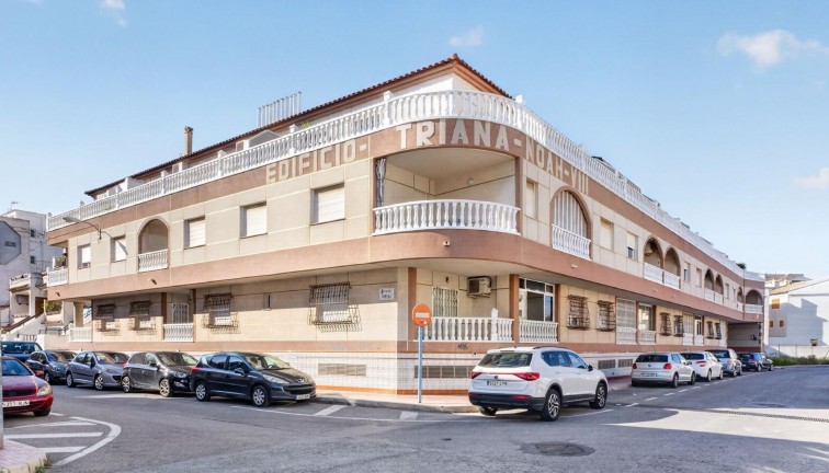 Återförsäljning - Lägenhet - Torrevieja - Playa de los Locos