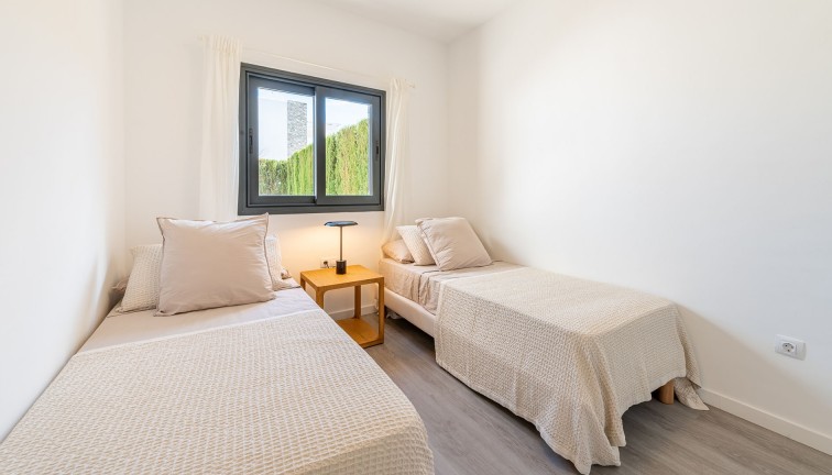 Obra nueva - Bungalow - Cala Murada (Manacor) - Spain