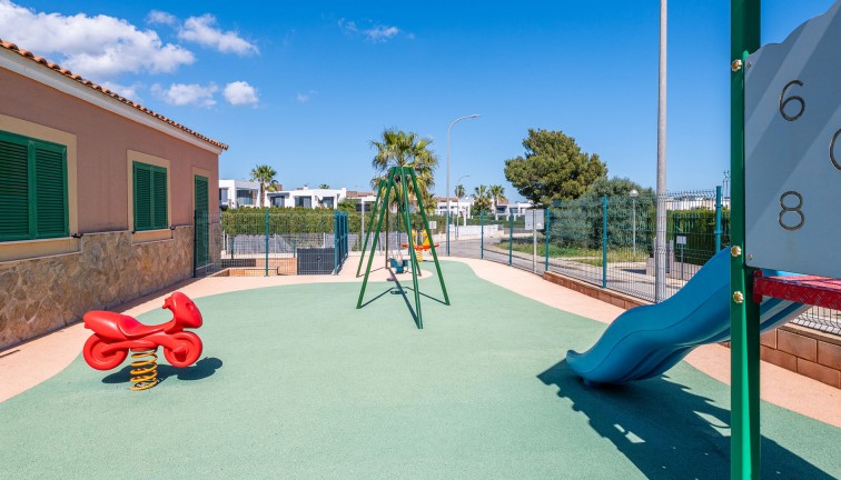Obra nueva - Bungalow - Cala Murada (Manacor) - Spain