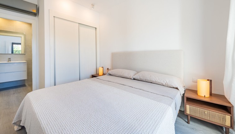 Obra nueva - Bungalow - Cala Murada (Manacor) - Spain