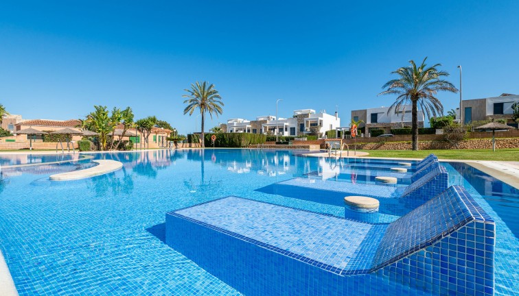 Obra nueva - Bungalow - Cala Murada (Manacor) - Spain