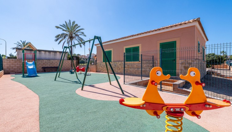 Obra nueva - Bungalow - Cala Murada (Manacor) - Spain