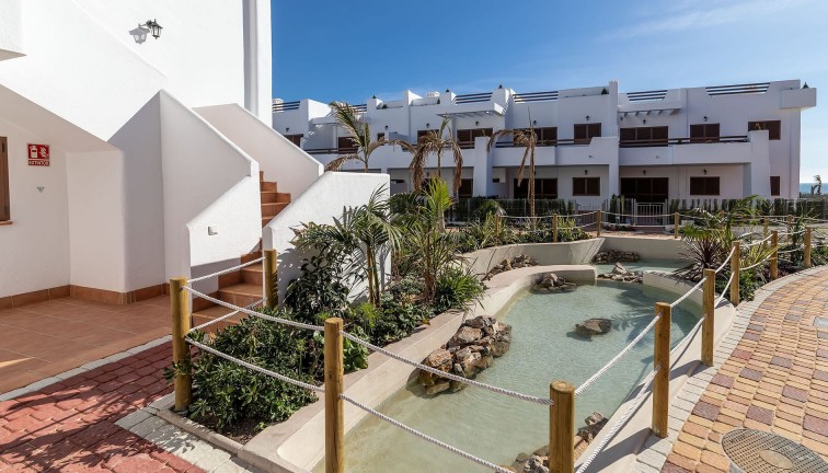 Nybyggen - Bungalow - Pulpí (Almería) - Spain