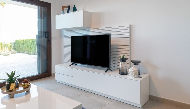Nybyggen - Bungalow - Pulpí (Almería) - Spain