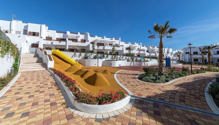 Nybyggen - Bungalow - Pulpí (Almería) - Spain